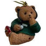 Nurse/Teddy Bear Ornament Bundle (2) Nurse/Teddy Bear Ornament Bundle (2)