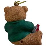 Nurse/Teddy Bear Ornament Bundle (2) Nurse/Teddy Bear Ornament Bundle (2)