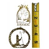 Vintage Christmas ornaments (9) Vintage Christmas ornaments (9)
