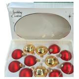 Sparkling Creations Christmas ornaments Sparkling Creations Christmas ornaments