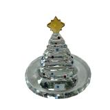 Sparkle Lite Crystal Christmas Tree Tealight Sparkle Lite Crystal Christmas Tree Tealight