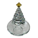 Sparkle Lite Crystal Christmas Tree Tealight Sparkle Lite Crystal Christmas Tree Tealight