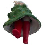 Vintage Ceramic Snowman Ornaments Bundle (5) Vintage Ceramic Snowman Ornaments Bundle (5)