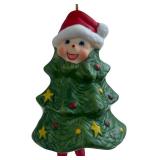Vintage Ceramic Snowman Ornaments Bundle (5) Vintage Ceramic Snowman Ornaments Bundle (5)