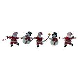 Vintage Christmas Ornaments Bundle (8) Vintage Christmas Ornaments Bundle (8)