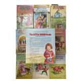 The Little House Books Collection The Little House Books Collection