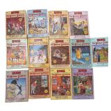 The BoxCar Books Collection The BoxCar Books Collection