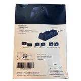 Wasserstein Charging Station with Two Rechargeable Battery Packs, designed for Xbox controllers Wasserstein Charging Station with Two Rechargeable Battery Packs, designed for Xbox controllers