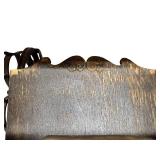 Antique Cast Iron Base Treadle Sewing Machine ** Antique Cast Iron Base Treadle Sewing Machine **