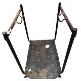 Fireplace Tool Set with Log Rack with 5 Pine Mountain Firelogs Bundle Fireplace Tool Set with Log Rack with 5 Pine Mountain Firelogs Bundle