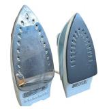 Black and Decker Iron Bundle (2) Black and Decker Iron Bundle (2)