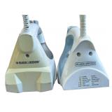 Black and Decker Iron Bundle (2) Black and Decker Iron Bundle (2)