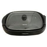 Ambiano Electric Skillet or Electric Grill Ambiano Electric Skillet or Electric Grill