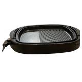 Ambiano Electric Skillet or Electric Grill Ambiano Electric Skillet or Electric Grill