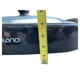 Ambiano Electric Skillet or Electric Grill Ambiano Electric Skillet or Electric Grill