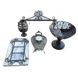 Spiral Decor Bundle - Black Spiral Decor Bundle - Black