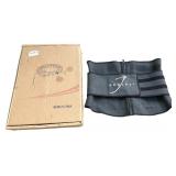 Excercise Bundle // Smart Weighted Fitness Hoop and Waist Trainer Excercise Bundle // Smart Weighted Fitness Hoop and Waist Trainer