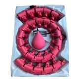 Excercise Bundle // Smart Weighted Fitness Hoop and Waist Trainer Excercise Bundle // Smart Weighted Fitness Hoop and Waist Trainer
