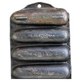 Antique Corn Bread Baker Antique Corn Bread Baker