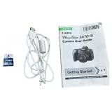 Canon PowerShot SX10 IS Digital Camera and Accessories Canon PowerShot SX10 IS Digital Camera and Accessories