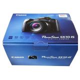 Canon PowerShot SX10 IS Digital Camera and Accessories Canon PowerShot SX10 IS Digital Camera and Accessories