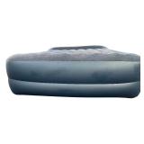 QUEEN Intex Dura-Beam Air Mattress, Built In Pump QUEEN Intex Dura-Beam Air Mattress, Built In Pump