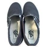 Vans Classic Slip-On, Black, Uni-Sex Size 10, Brand New Vans Classic Slip-On, Black, Uni-Sex Size 10, Brand New