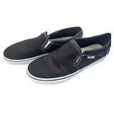 Vans Classic Slip-On, Black, Uni-Sex Size 10, Brand New Vans Classic Slip-On, Black, Uni-Sex Size 10, Brand New