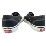 Vans Classic Slip-On, Black, Uni-Sex Size 10, Brand New Vans Classic Slip-On, Black, Uni-Sex Size 10, Brand New