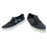 Vans Classic Slip-On, Black, Uni-Sex Size 10, Brand New Vans Classic Slip-On, Black, Uni-Sex Size 10, Brand New