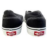 Vans Classic Slip-On, Black, Uni-Sex Size 10, Brand New Vans Classic Slip-On, Black, Uni-Sex Size 10, Brand New