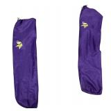 Minnesota Vikings Hard Arm Lawn Chairs (2) Minnesota Vikings Hard Arm Lawn Chairs (2)