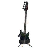 Vintage Electra Westone Phoenix Bass, Electric Bass Guitar 1980 Vintage Electra Westone Phoenix Bass, Electric Bass Guitar 1980