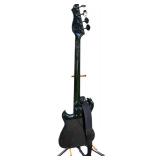 Vintage Electra Westone Phoenix Bass, Electric Bass Guitar 1980 Vintage Electra Westone Phoenix Bass, Electric Bass Guitar 1980