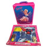 Vintage Barbie "Great Getaways Fashions" set // Barbie "Deluxe Trunk" Vintage Barbie "Great Getaways Fashions" set // Barbie "Deluxe Trunk"