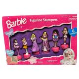 Barbie Stampers Barbie Stampers