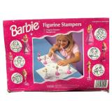 Barbie Stampers Barbie Stampers
