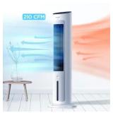 Vissani 3-in-1 Evaporative Air Cooler ** Vissani 3-in-1 Evaporative Air Cooler **