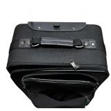 Samsonite Rolling Carry On Soft Suitcase Samsonite Rolling Carry On Soft Suitcase
