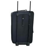 Samsonite Rolling Carry On Soft Suitcase Samsonite Rolling Carry On Soft Suitcase