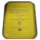 Vintage John Deere Trays and Commemorative Plate Bundle (4) Vintage John Deere Trays and Commemorative Plate Bundle (4)