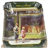 Vintage John Deere Trays and Commemorative Plate Bundle (4) Vintage John Deere Trays and Commemorative Plate Bundle (4)