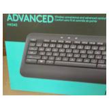 Advanced Logitech Wireless MK540...