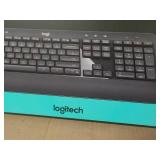 Advanced Logitech Wireless MK540...