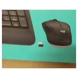 Advanced Logitech Wireless MK540...