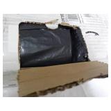 Case of 100 Black 33 Gallon Trash B...