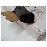 Case of 100 Black 33 Gallon Trash B...