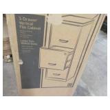 Real Space Metal 3 Drawer Vertical ...