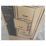 Real Space Metal 3 Drawer Vertical ...