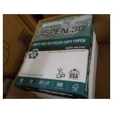2000 Sheets Boise Aspen 30 Copy Pap...